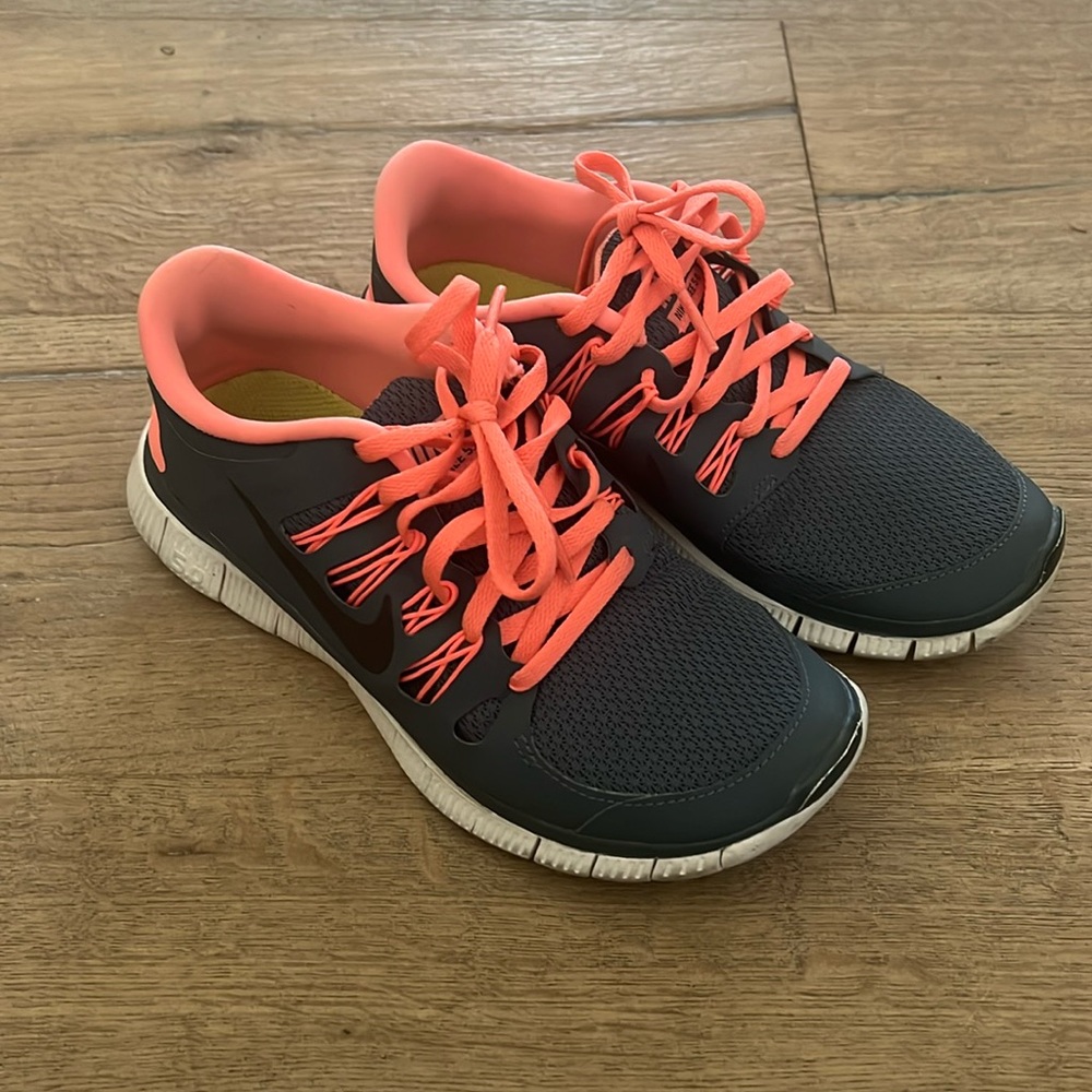 Nike free run 5.0